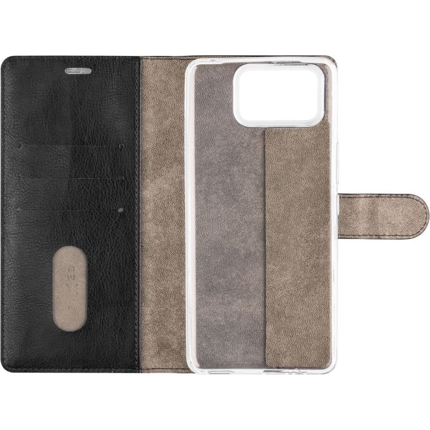 Etui Fixed Book Case Opus do Asus Zenfone 12 Ultra, czarne